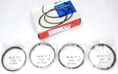 Комплект поршневых колец для B@3 2101-2107 (79.8) стандарт