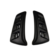 Накладки на задние стойки №2 (шагрень) для B@3 21214-2131 L@DA 4х4