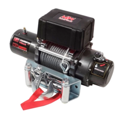 Автомобильная лебедка "Master Winch" 8500А, электрическая, 12В