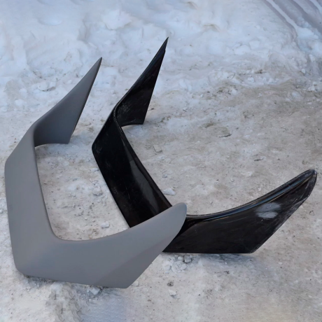 Спойлер "Hiro" для Mitsubishi FTO купить недорого с доставкой в Балашиха