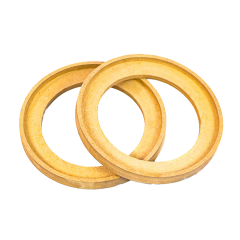 Кольца утопленные, фрезерованные (мдф, под динамик 13см)