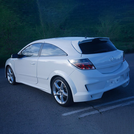 Аэродинамический обвес "DM Style" для Opel Astra H (2004-2011) купить недорого с доставкой в Балашиха