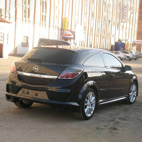 Аэродинамический обвес "DM Style" для Opel Astra H (2004-2011) купить недорого с доставкой в Балашиха
