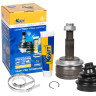 ШРУС наружный Toyota Auris 1.4-1.8 (2007-2012), Avensis 1.6-1.8 (2008-), Corolla 1.4-1.6 (2007-), OBERKRAFT купить недорого с доставкой в Балашиха