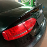 Лип спойлер на кромку багажника для AUDI А4 (2007-2011) купить недорого с доставкой в Балашиха