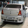 Спойлер "Power DM 2" для Renault Logan купить недорого с доставкой в Балашиха