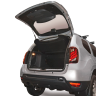 Накладки на 5 дверь (6 шт) (ABS) RENAULT DUSTER (2012-2020 г.в.) купить недорого с доставкой в Балашиха