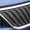 Зимний экран верхний, (текстурный пластик) для Skoda Rapid (2012-2020) купить недорого с доставкой в Балашиха