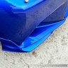 Клыки (накладки) переднего бампера "F-Sport" для Lexus IS III (2013-2016) купить недорого с доставкой в Балашиха
