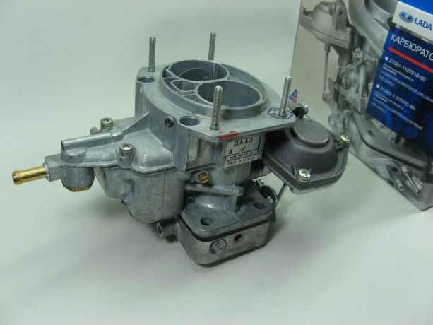 Карбюратор "PEKAR" B@3 2105, объем двигателя 1.3 L (К175-20) купить недорого с доставкой в Балашиха