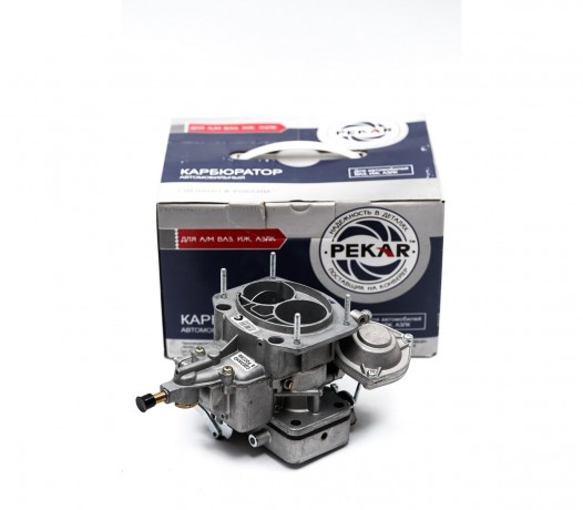Карбюратор "PEKAR" B@3 2105, объем двигателя 1.3 L (К175-20) купить недорого с доставкой в Балашиха