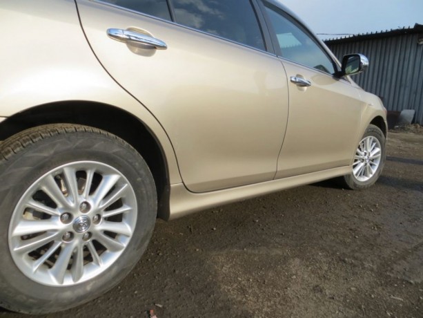 Аэродинамический обвес "Sport Edition" Toyota Camry (40) Дорестайлинг купить недорого с доставкой в Балашиха
