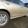 Аэродинамический обвес "Sport Edition" Toyota Camry (40) Дорестайлинг купить недорого с доставкой в Балашиха
