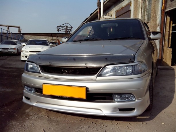 Аэродинамический обвес Toyota Carina (210) Рестайлинг купить недорого с доставкой в Балашиха
