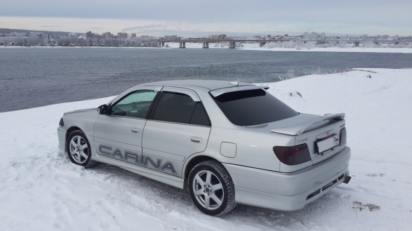 Аэродинамический обвес Toyota Carina (210) Рестайлинг купить недорого с доставкой в Балашиха