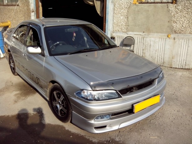Аэродинамический обвес Toyota Carina (210) Рестайлинг купить недорого с доставкой в Балашиха