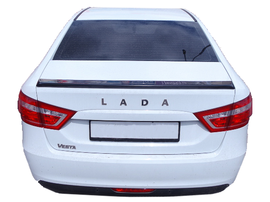 Спойлер багажника "Xline" для L@DA Vesт@ c 2015 г.в. купить недорого с доставкой в Балашиха