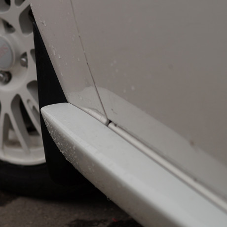 Аэродинамический обвес для KIA Rio JB (2006-2011) купить недорого с доставкой в Балашиха
