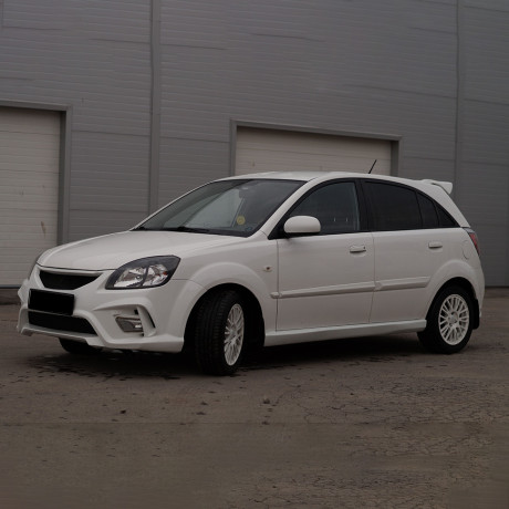 Аэродинамический обвес для KIA Rio JB (2006-2011) купить недорого с доставкой в Балашиха