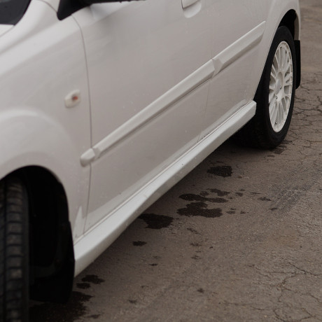 Аэродинамический обвес для KIA Rio JB (2006-2011) купить недорого с доставкой в Балашиха