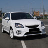 Аэродинамический обвес для KIA Rio JB (2006-2011) купить недорого с доставкой в Балашиха