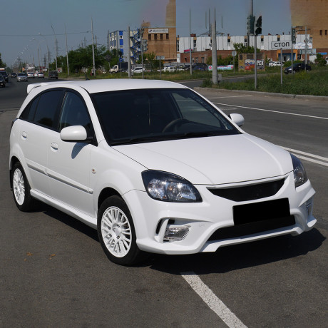 Аэродинамический обвес для KIA Rio JB (2006-2011) купить недорого с доставкой в Балашиха
