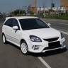 Аэродинамический обвес для KIA Rio JB (2006-2011) купить недорого с доставкой в Балашиха