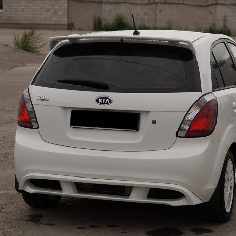 Аэродинамический обвес для KIA Rio JB (2006-2011) купить недорого с доставкой в Балашиха