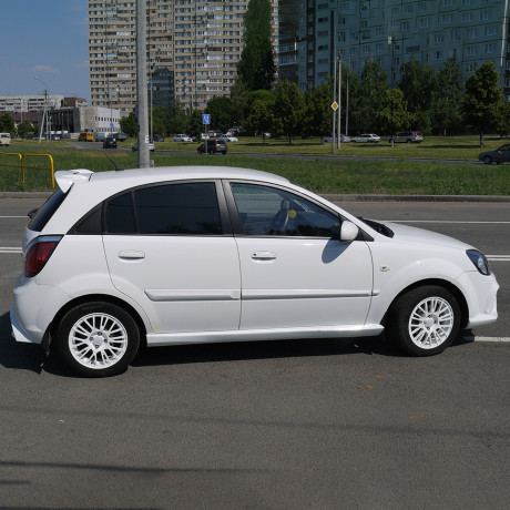 Аэродинамический обвес для KIA Rio JB (2006-2011) купить недорого с доставкой в Балашиха