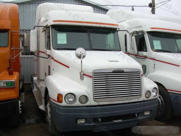 Центр усилителя бампера Freightliner FLC 120 купить недорого с доставкой в Балашиха