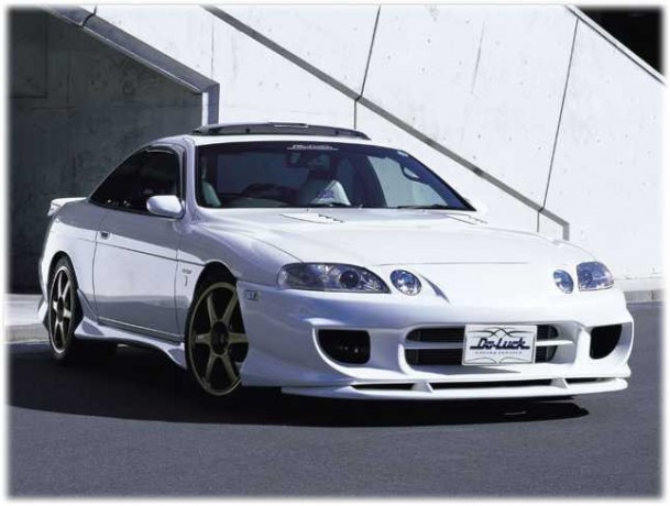 Аэродинамический обвес "Du-Luck" Toyota Soarer (30) купить недорого с доставкой в Балашиха