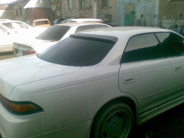 Козырек на заднее стекло для Toyota Mark II (90) купить недорого с доставкой в Балашиха