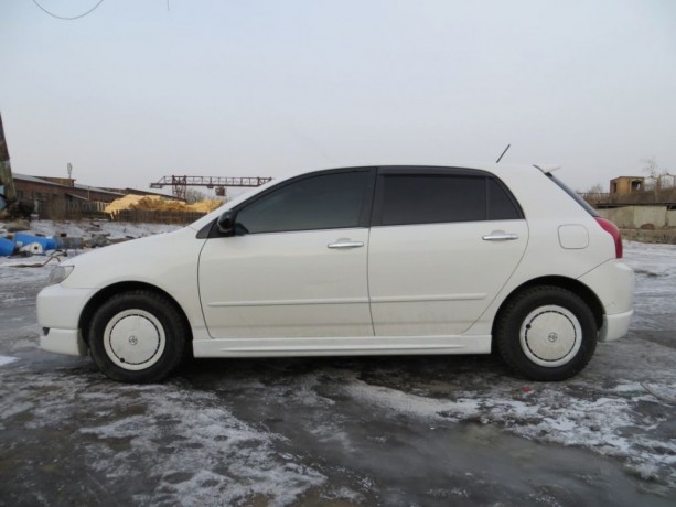 Аэродинамический обвес "Wald" Toyota Corolla Runx/Allex купить недорого с доставкой в Балашиха