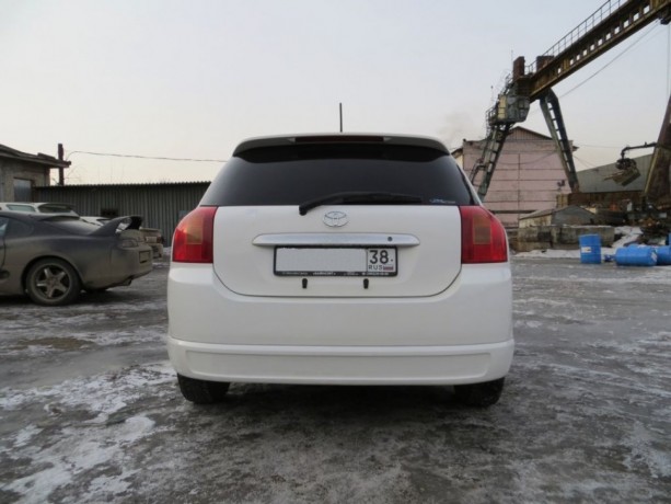 Аэродинамический обвес "Wald" Toyota Corolla Runx/Allex купить недорого с доставкой в Балашиха