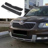 Зимний экран верхний, (под покраску) для Skoda Yeti Outdoor (2013-2018) купить недорого с доставкой в Балашиха