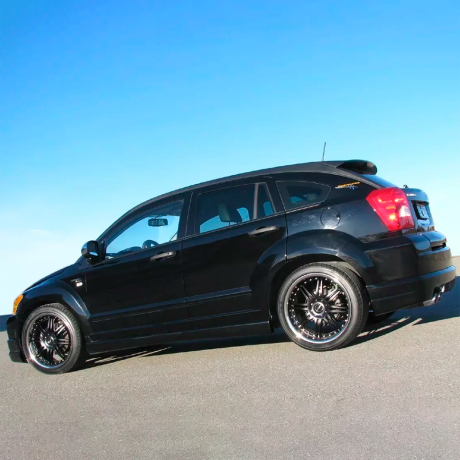Накладки на пороги "Piecha" для Dodge caliber купить недорого с доставкой в Балашиха