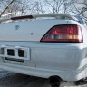 Накладка на задний бампер (сток) Toyota Cresta (100) купить недорого с доставкой в Балашиха