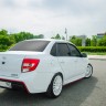Бампер задний "Флагман" для B@3 2190 L@DA Gr@nt@ купить недорого с доставкой в Балашиха