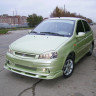 спойлер переднего бампера "камея sport" для b@3 1117, 1118, 1119 l@da K@LIN@ купить недорого с доставкой в Балашиха