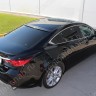Козырек на заднее стекло var №2 для Mazda 6 (2013-н.в.) купить недорого с доставкой в Балашиха