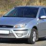 Накладки на фары (реснички) "Demo" Ford Focus I купить недорого с доставкой в Балашиха