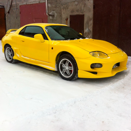 Комплект обвеса "Veilside" для Mitsubishi FTO купить недорого с доставкой в Балашиха