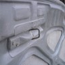 Капот с воздухозаборником "Subaru style" стеклопластиковый на Chevrolet Niv@ купить недорого с доставкой в Балашиха