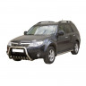 Защита порогов (d63.5) для Subaru Forester (2009-2013)(Окрашенное) купить недорого с доставкой в Балашиха
