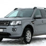 Рейлинги Land Rover Freelander (2006-2014 г.в.) Чёрный купить недорого с доставкой в Балашиха