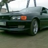 Накладка на передний бампер "D-Speed" Toyota Chaser (100) купить недорого с доставкой в Балашиха