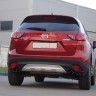 Диффузор заднего бампера для Mazda CX-5 (2011-2016) купить недорого с доставкой в Балашиха