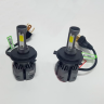 Светодиодные лампы LED HEAD LIGHT А6 6000К (Цоколь Н7) купить недорого с доставкой в Балашиха