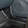 Накладки на ковролин (6шт) (ABS) RENAULT LOGAN (2014-н.в.) купить недорого с доставкой в Балашиха