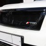 Решетка (без средней планки) в стиле "TRD Sport" для Toyota LC Prado 150 (2009-2014) купить недорого с доставкой в Балашиха
